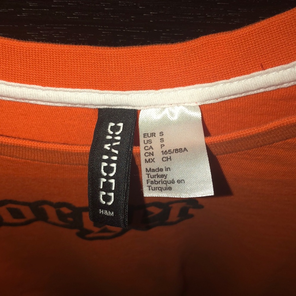 Orange/Forget - Picture 4 of 4